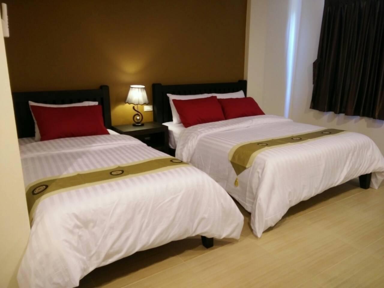 One Fu Hotel Surin Exterior foto