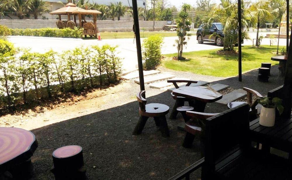 One Fu Hotel Surin Exterior foto