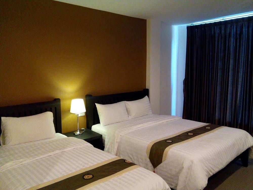 One Fu Hotel Surin Exterior foto