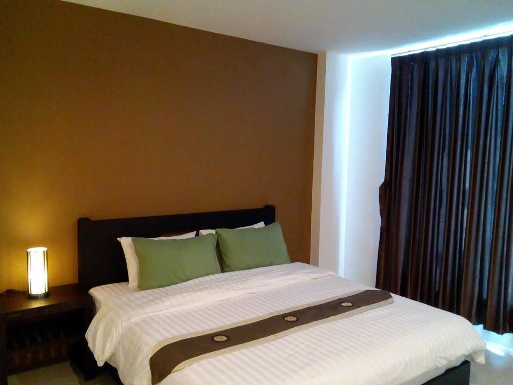 One Fu Hotel Surin Exterior foto