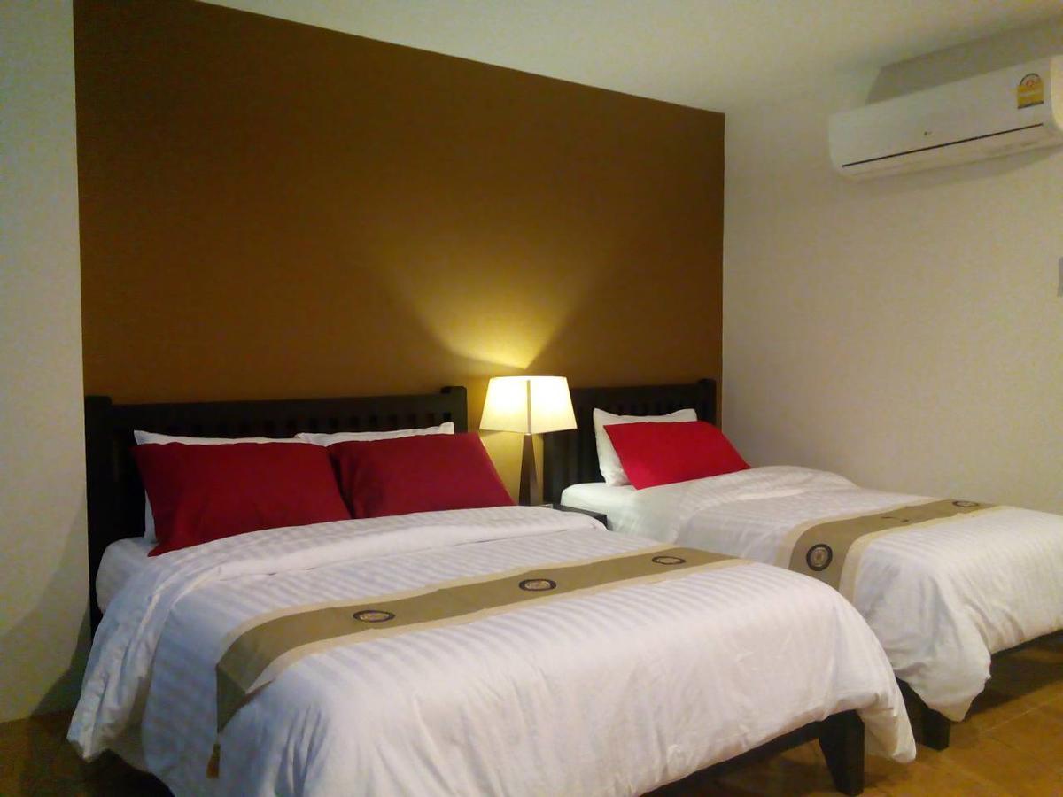 One Fu Hotel Surin Exterior foto