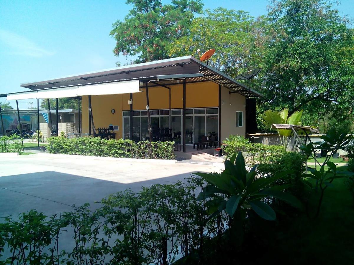 One Fu Hotel Surin Exterior foto