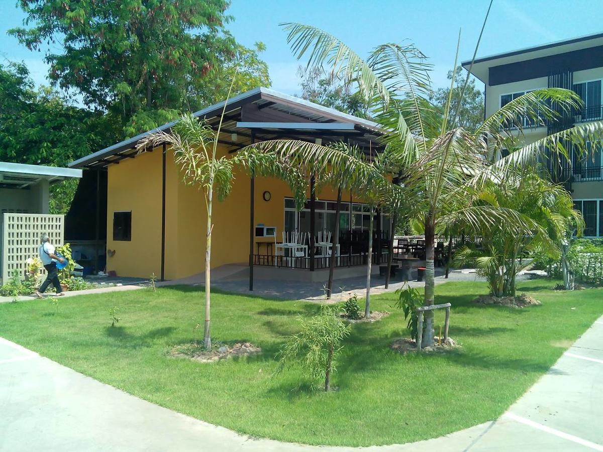 One Fu Hotel Surin Exterior foto