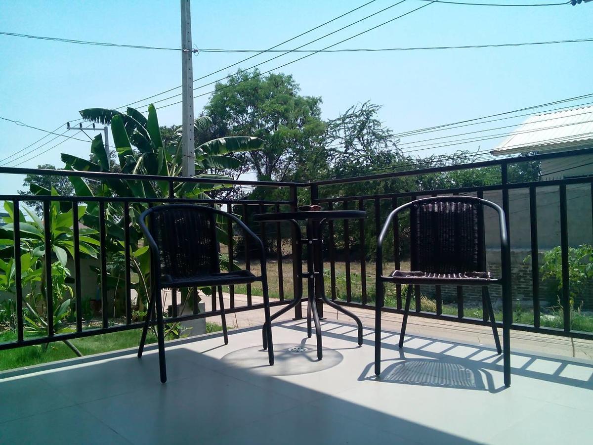 One Fu Hotel Surin Exterior foto