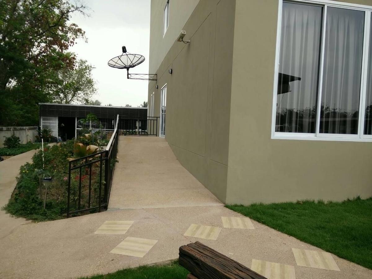 One Fu Hotel Surin Exterior foto