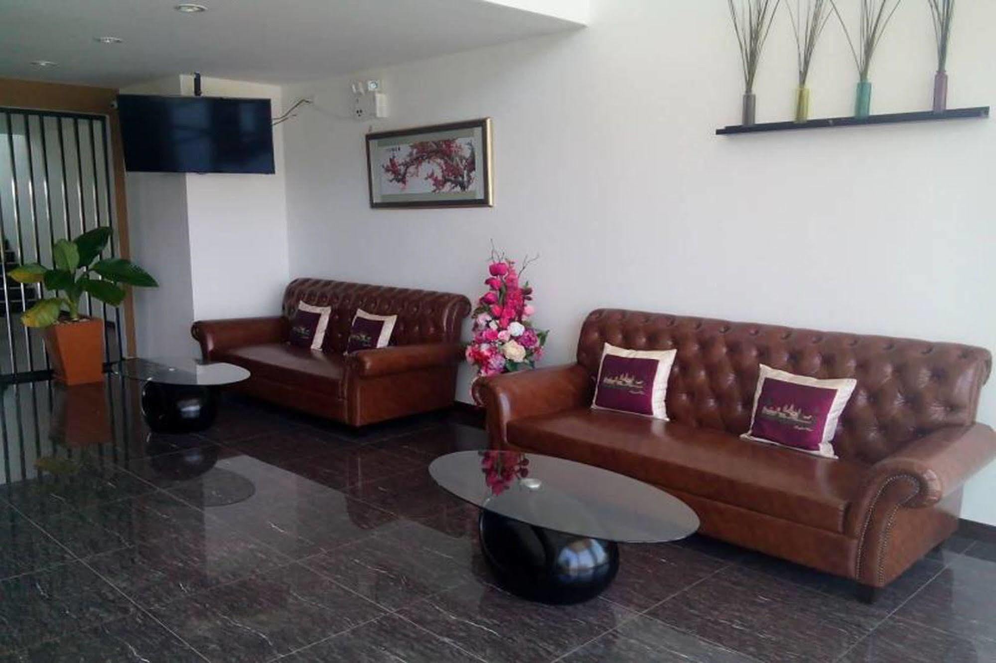 One Fu Hotel Surin Exterior foto
